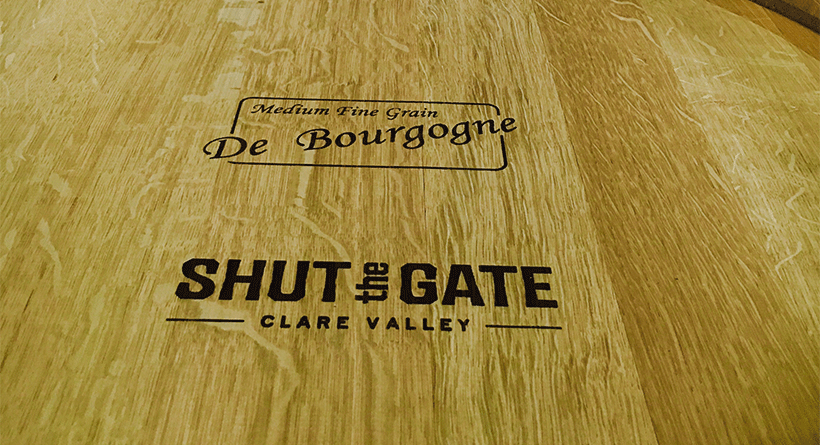 Shut the Gate Winery